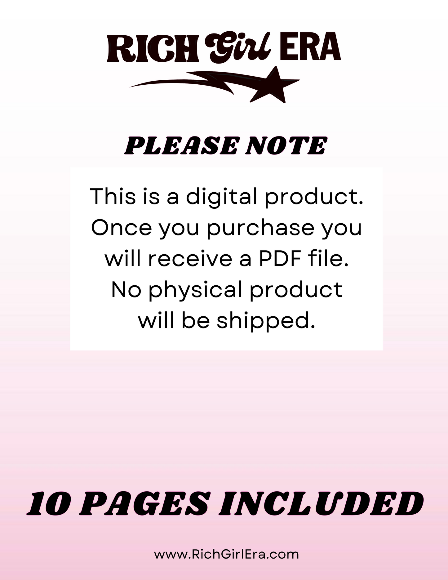 ✦FREE✦ Savings Challenge Bundle