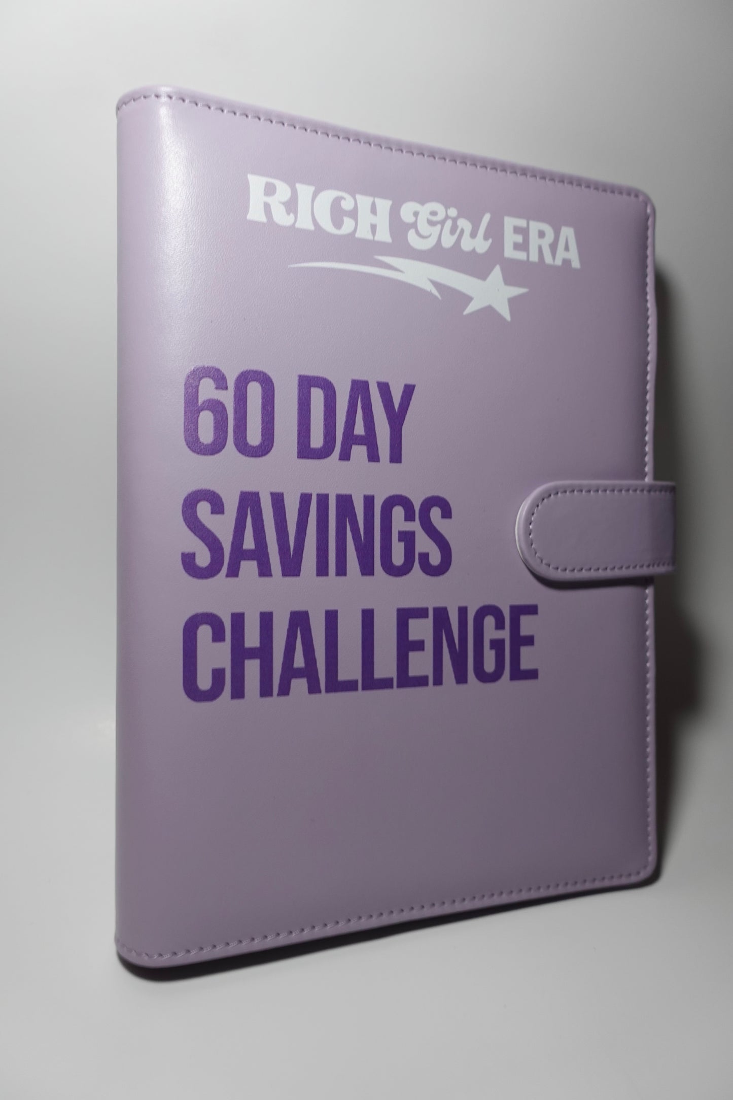 60 Day Savings Challenge Binder