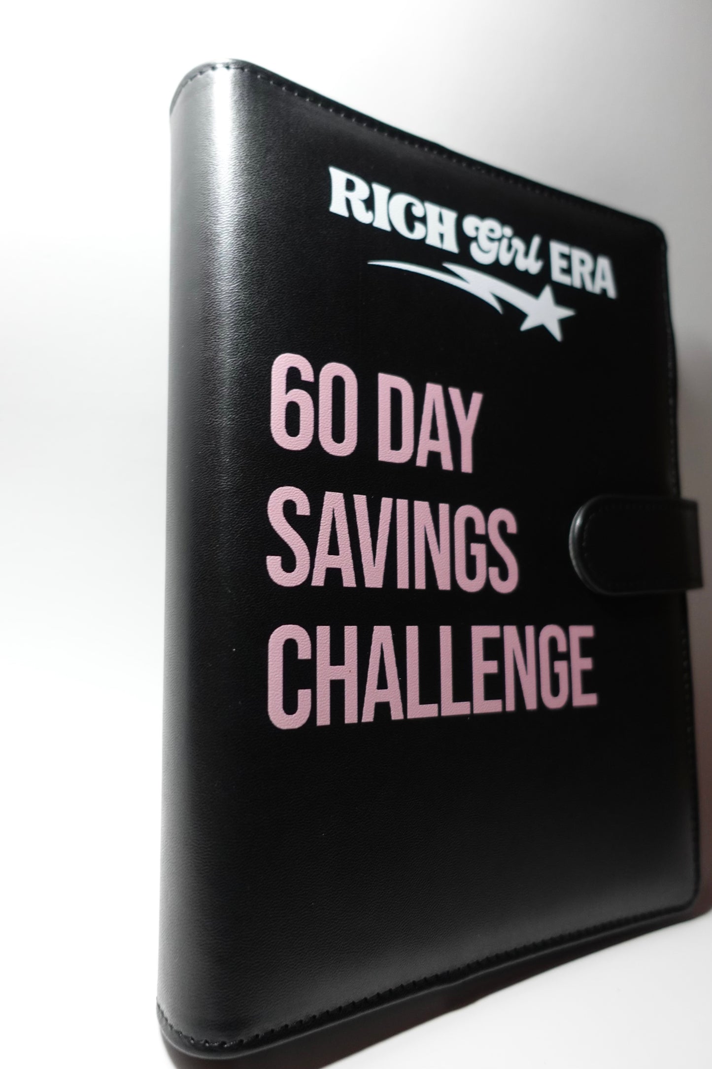 60 Day Savings Challenge Binder